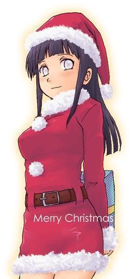 Christmas_Hinata