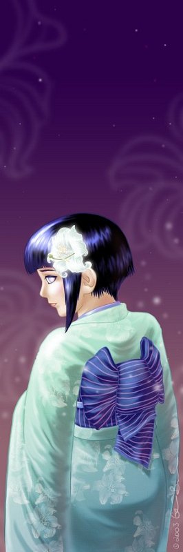 Hinata_Hyuga_Fanart