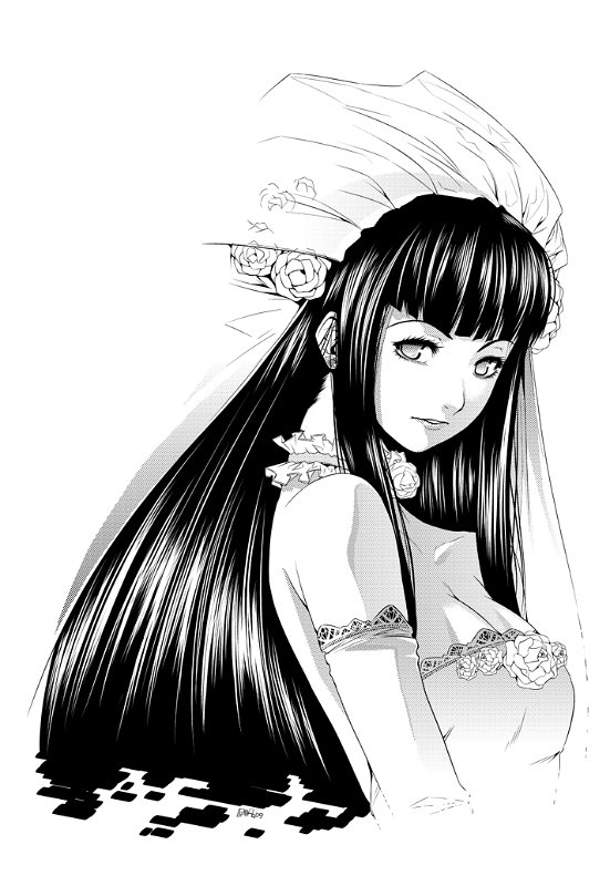 Hinata_Wedding_Veil_by_ComiPa