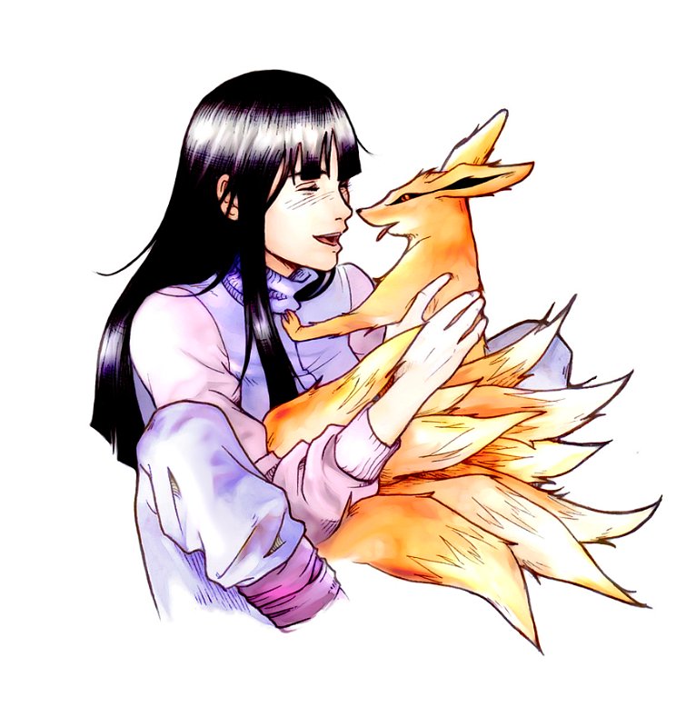 Hinata_and_her___pet___by_nami86