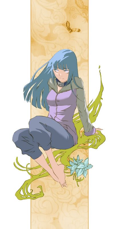 Hinata_by_beanclam