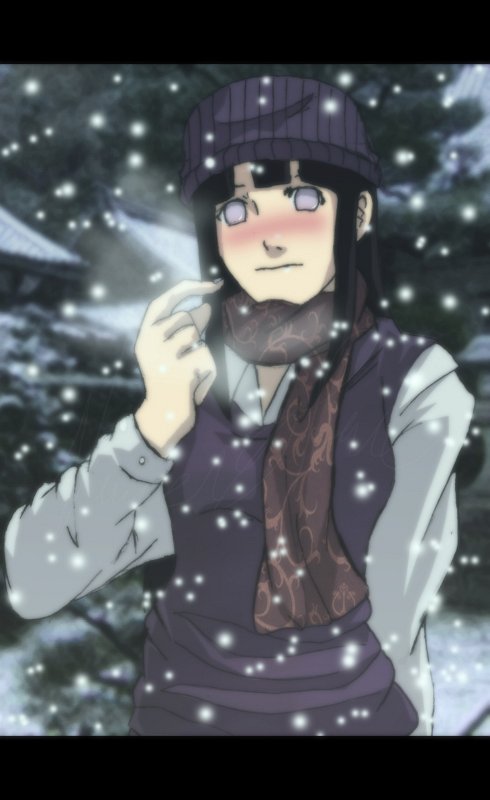 hinata_in_snow_by_Nishi06