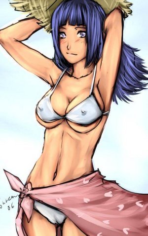 naruto___hinata_beach_by_buuzen