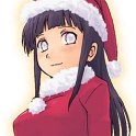 Christmas_Hinata