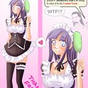 French_Maid_Hinata_15k_by_Warbee