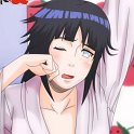 Hinata_Waking_Up_Colored_by_adsontaicho