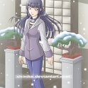 Snow_Angel_Hinata_by_shinike