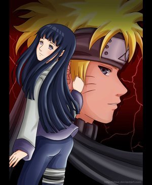 Naruto_and_Hinata_by_Claui