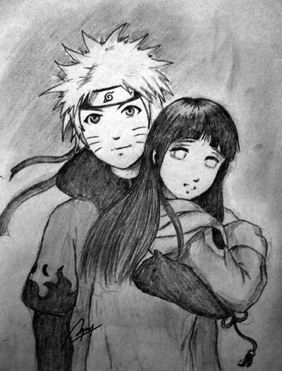 Naruto_and_Hinata_by_miko_s