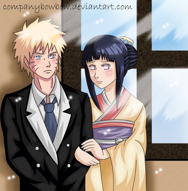 The_Wedding_Day_by_NarutoxHinata_Club