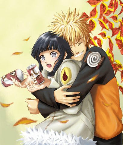 narutoandhinata