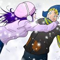 NaruHina__Snow_by_nie_fanka_kochanka