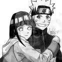 NaruHina_by_Marcechan