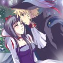 NaruHina_snow_white_by_hyatt_ayanami